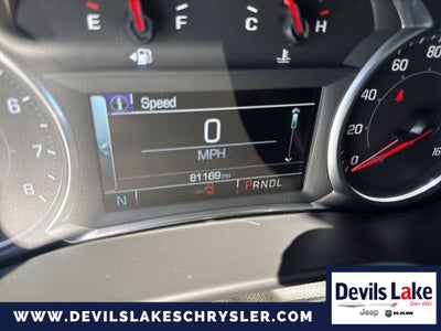 2019 GMC Acadia SLE-2