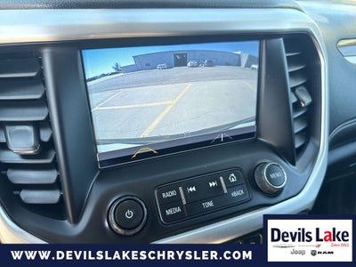 2019 GMC Acadia SLE-2