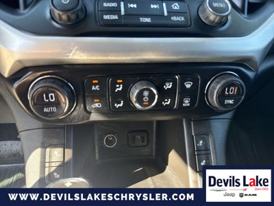 2019 GMC Acadia SLE-2