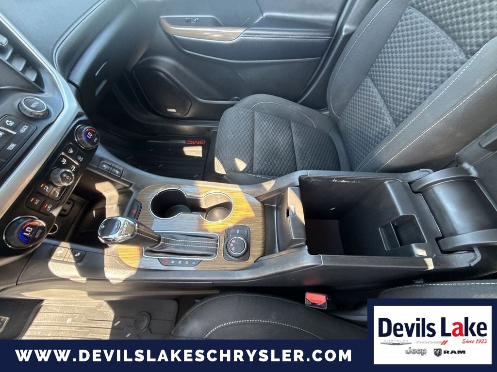 2019 GMC Acadia SLE-2
