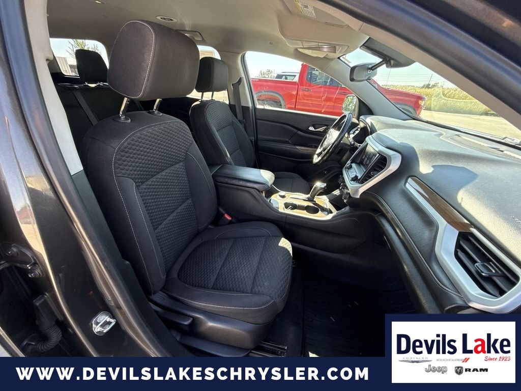 2019 GMC Acadia SLE-2