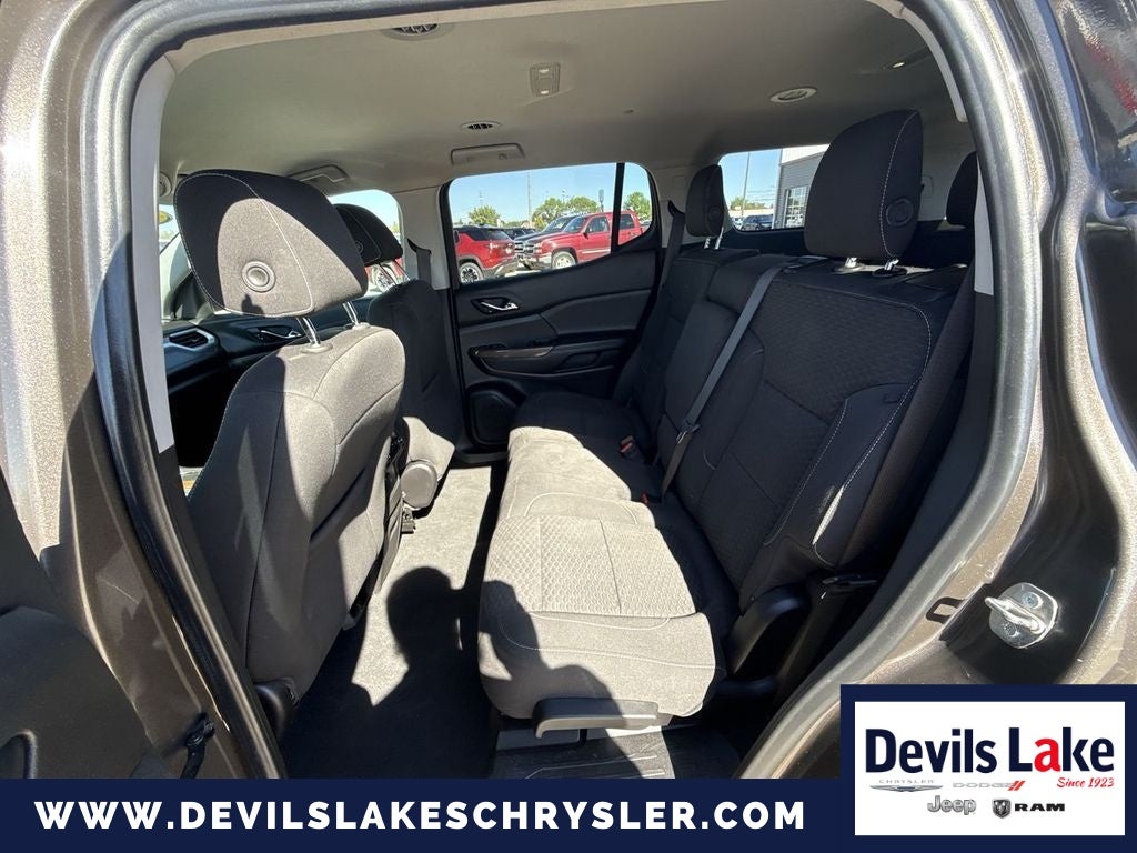 2019 GMC Acadia SLE-2