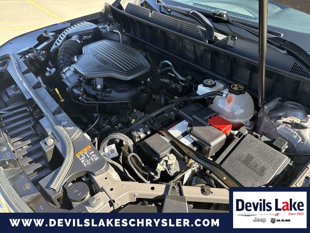 2019 GMC Acadia SLE-2