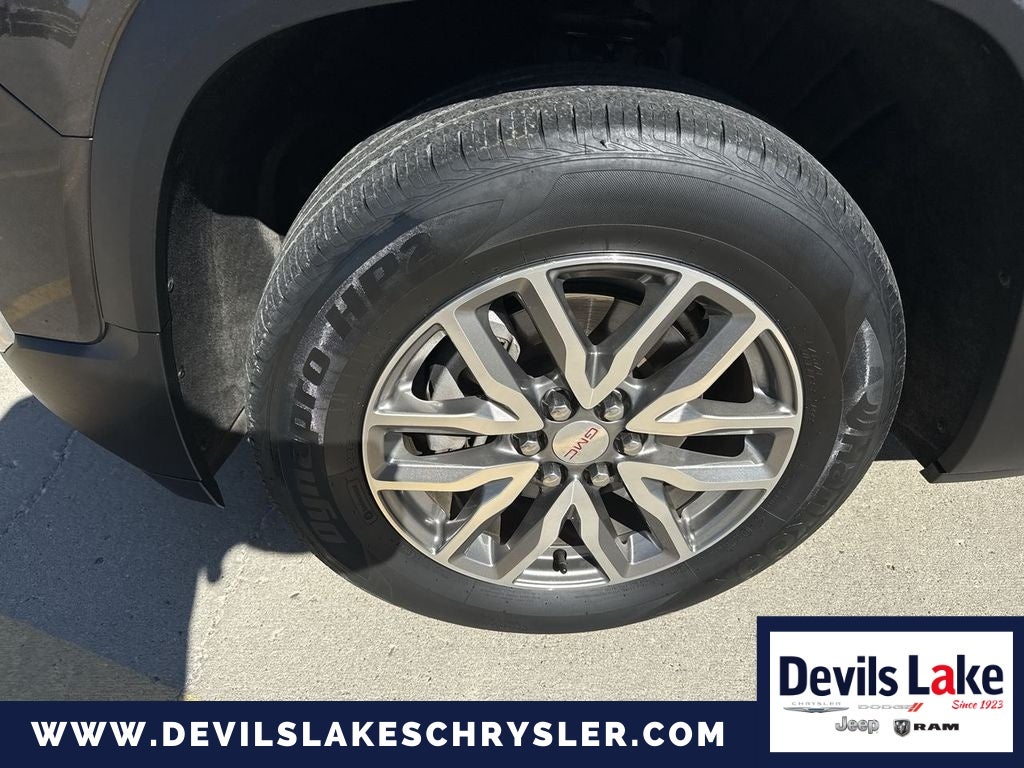 2019 GMC Acadia SLE-2