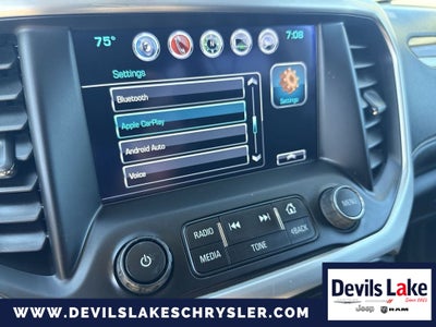 2019 GMC Acadia SLE-2