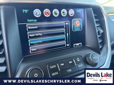 2019 GMC Acadia SLE-2
