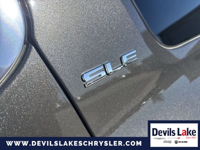2019 GMC Acadia SLE-2
