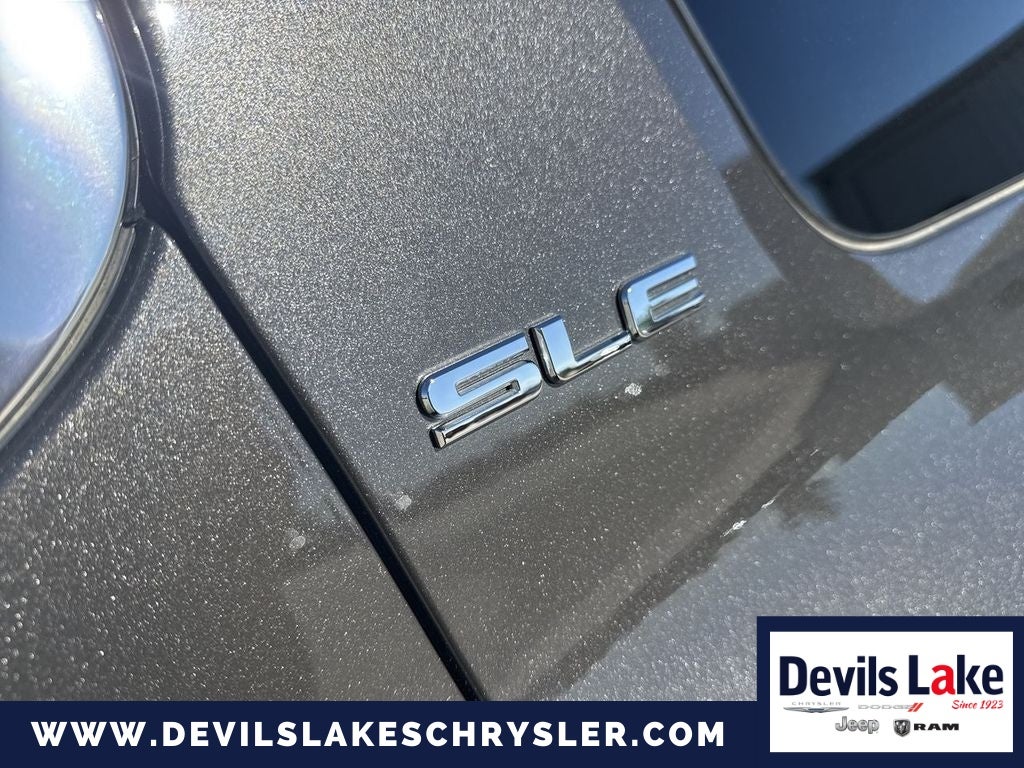 2019 GMC Acadia SLE-2