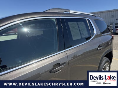 2019 GMC Acadia SLE-2