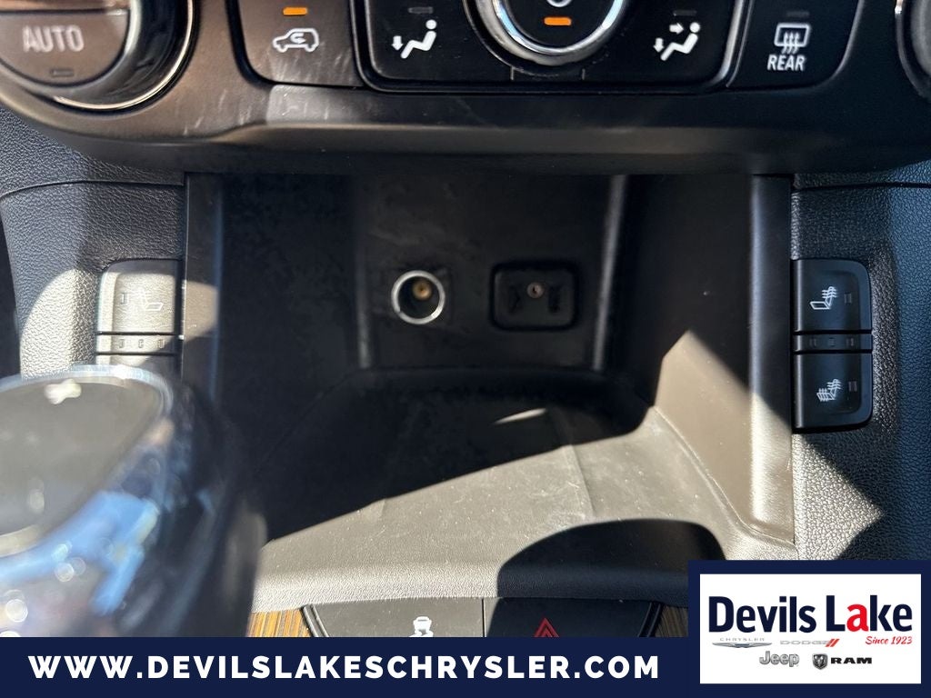 2019 GMC Acadia SLE-2