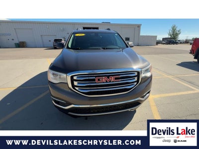 2019 GMC Acadia SLE-2