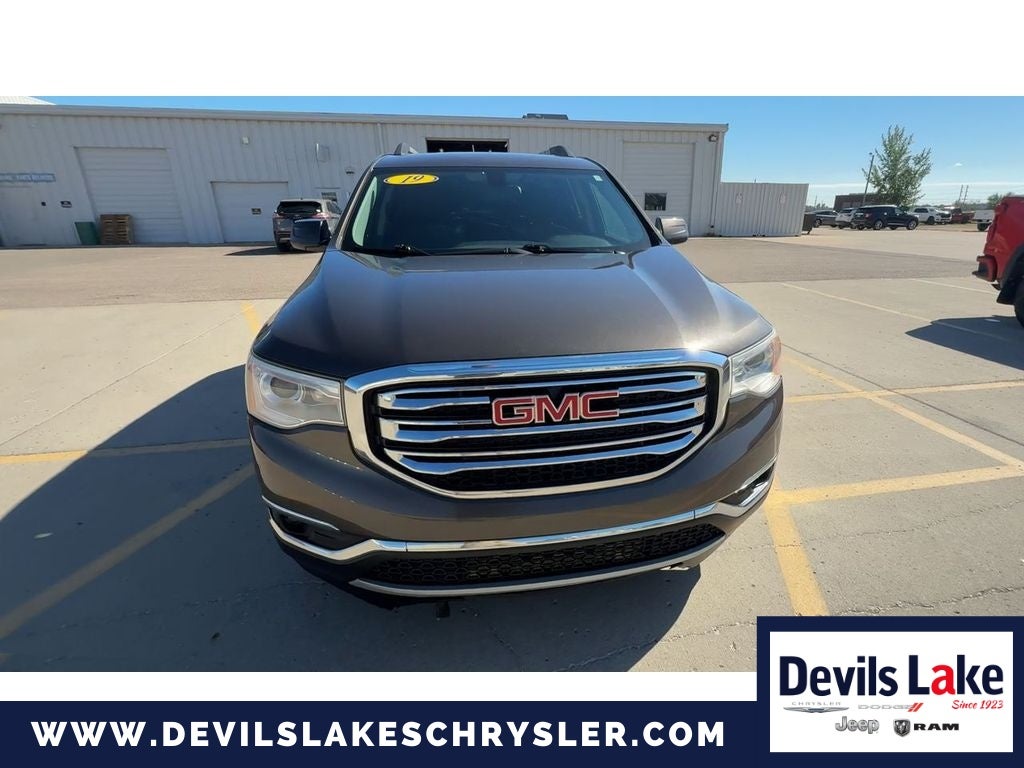 2019 GMC Acadia SLE-2