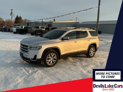 2020 GMC Acadia AWD SLT