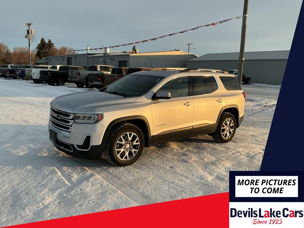 2020 GMC Acadia AWD SLT