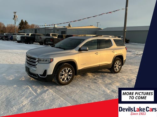 2020 GMC Acadia AWD SLT