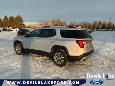 2020 GMC Acadia AWD SLT
