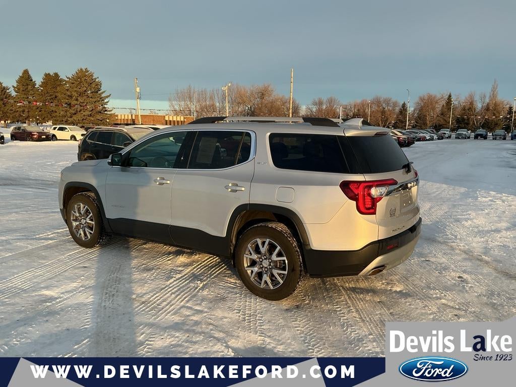 2020 GMC Acadia AWD SLT