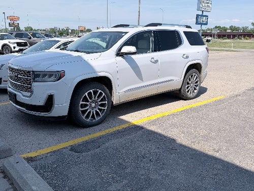 2023 GMC Acadia AWD Denali