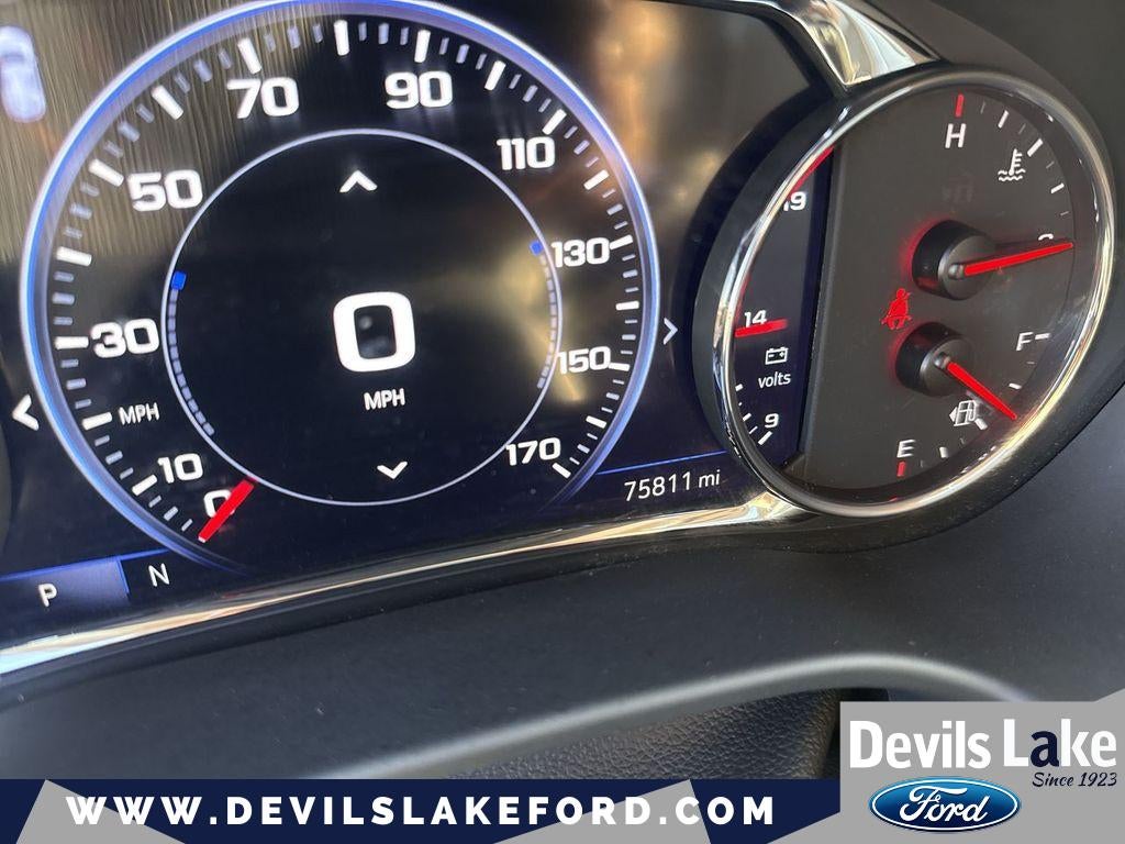 2023 GMC Acadia AWD Denali