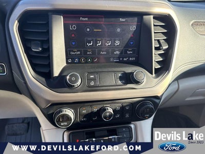 2023 GMC Acadia AWD Denali