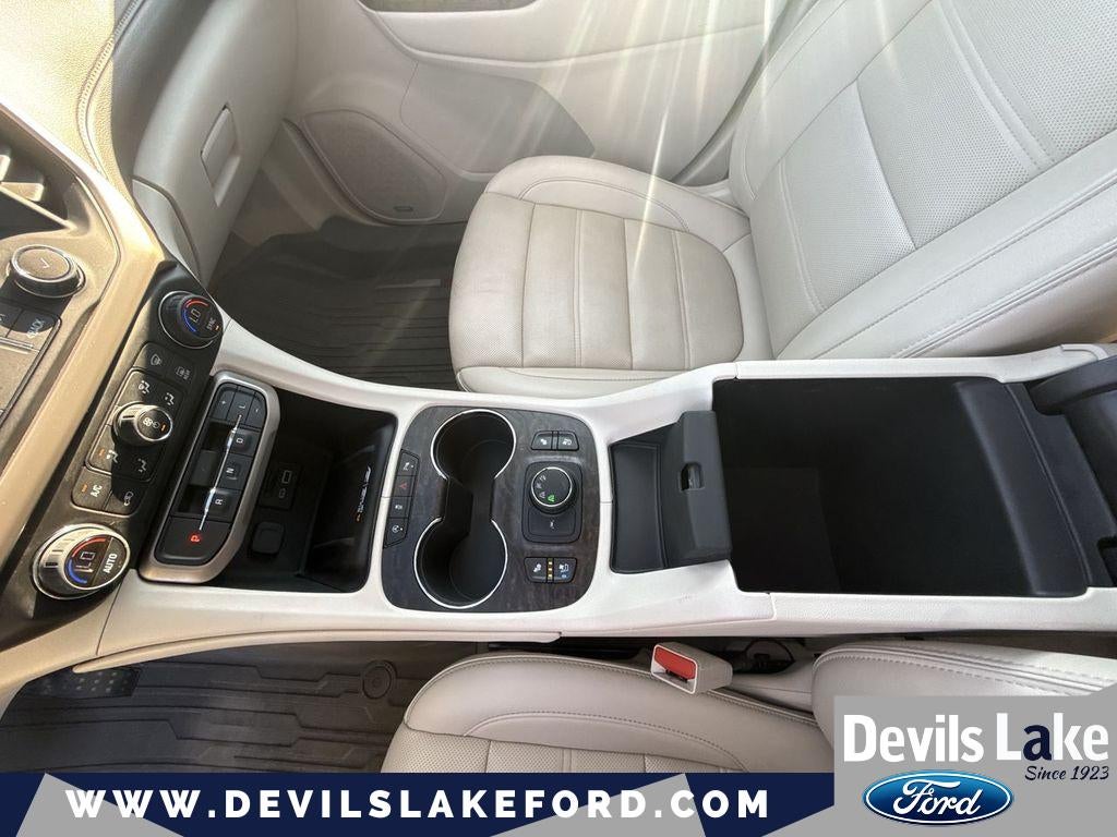 2023 GMC Acadia AWD Denali