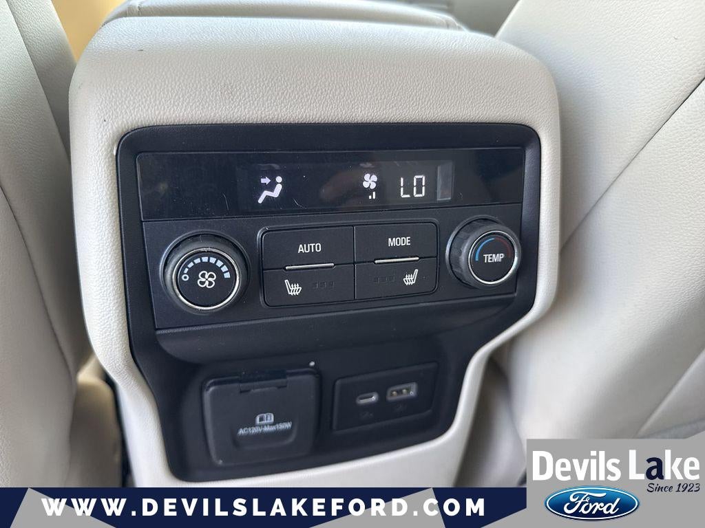 2023 GMC Acadia AWD Denali