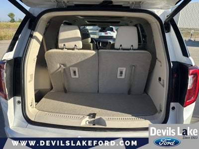 2023 GMC Acadia AWD Denali