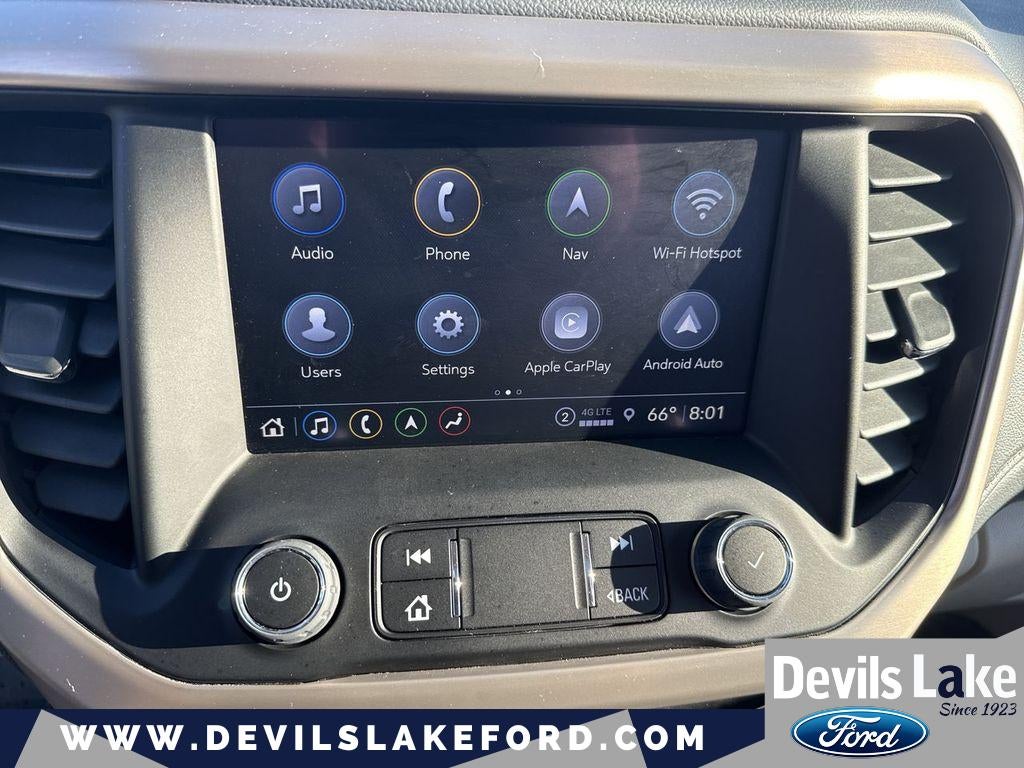 2023 GMC Acadia AWD Denali