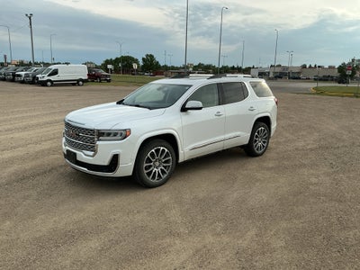 2023 GMC Acadia AWD Denali