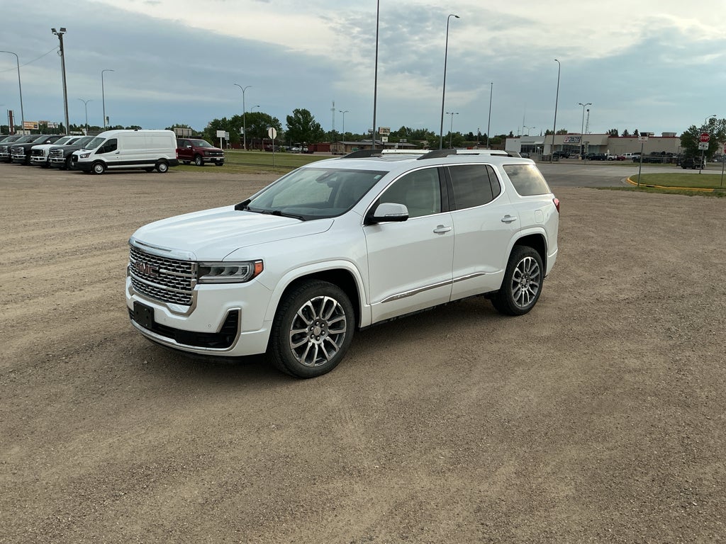 2023 GMC Acadia AWD Denali