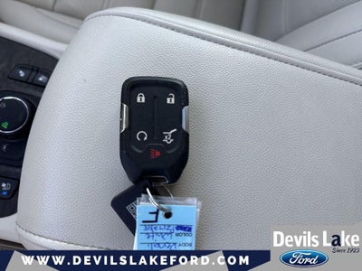 2023 GMC Acadia AWD Denali
