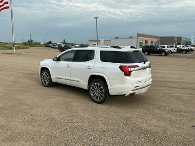 2023 GMC Acadia AWD Denali
