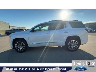 2023 GMC Acadia AWD Denali