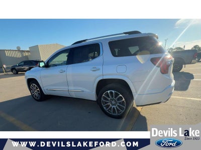 2023 GMC Acadia AWD Denali