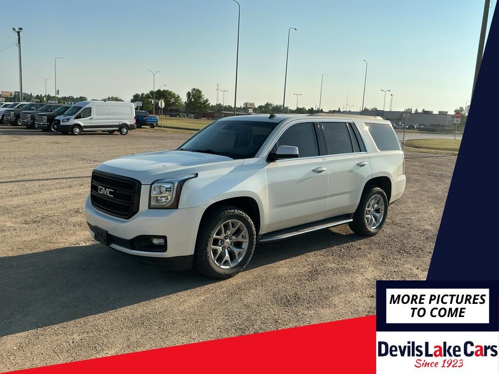 2015 GMC Yukon SLT