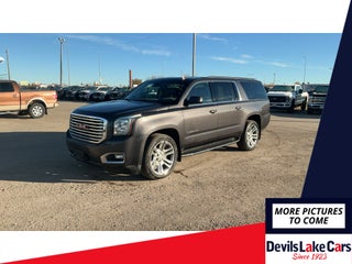2017 GMC Yukon XL SLT
