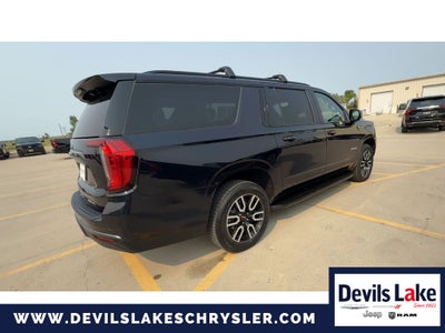 2021 GMC Yukon XL 4WD AT4