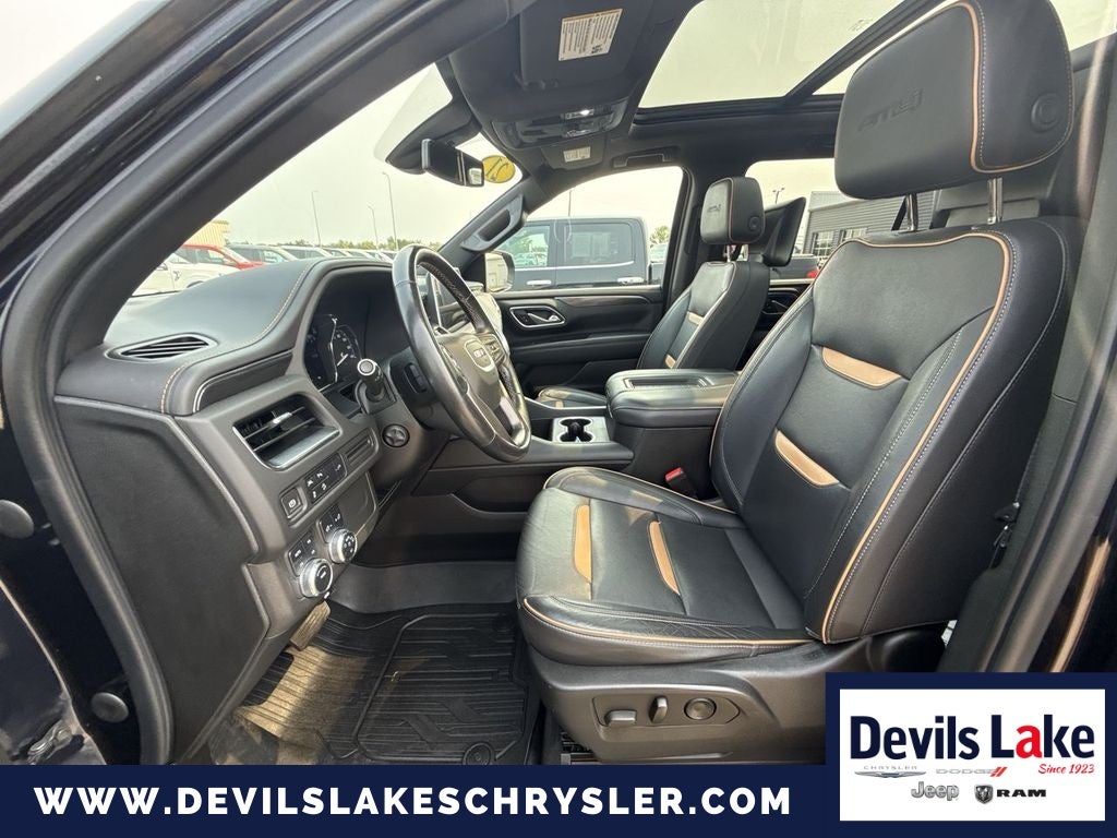 2021 GMC Yukon XL 4WD AT4