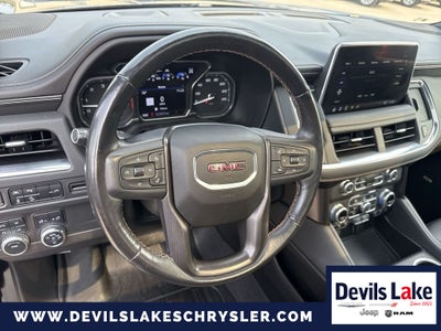 2021 GMC Yukon XL 4WD AT4