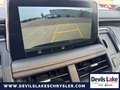 2021 GMC Yukon XL 4WD AT4
