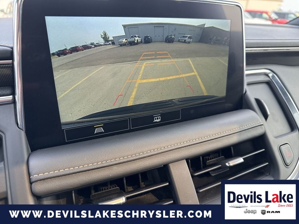 2021 GMC Yukon XL 4WD AT4