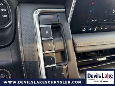 2021 GMC Yukon XL 4WD AT4
