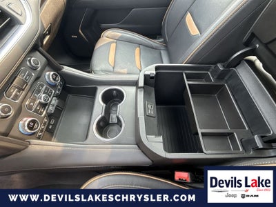 2021 GMC Yukon XL 4WD AT4