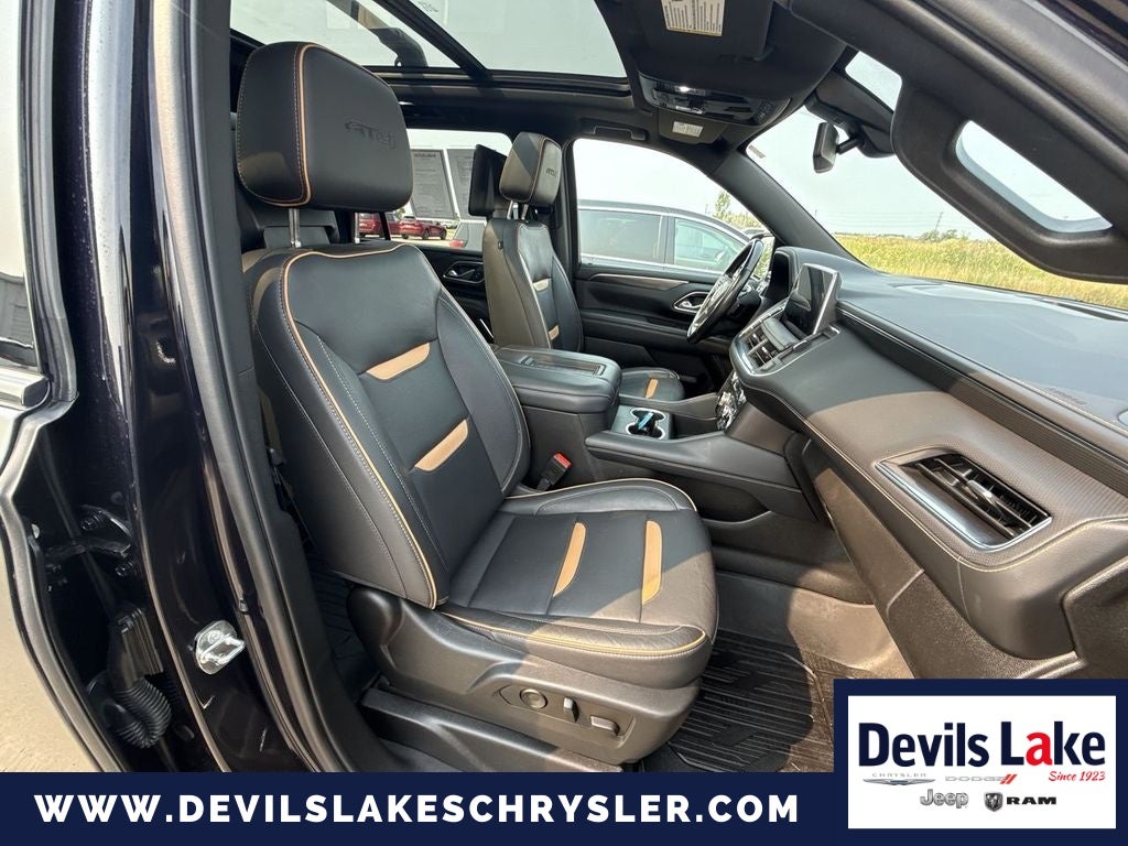 2021 GMC Yukon XL 4WD AT4