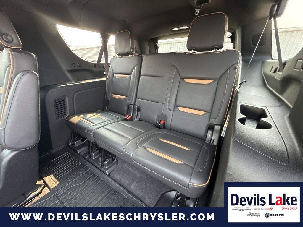 2021 GMC Yukon XL 4WD AT4