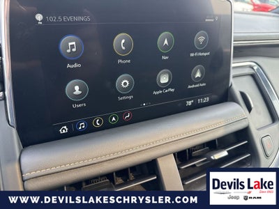 2021 GMC Yukon XL 4WD AT4