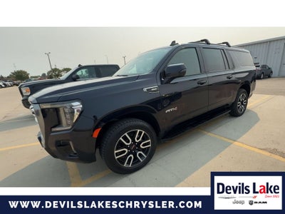2021 GMC Yukon XL 4WD AT4