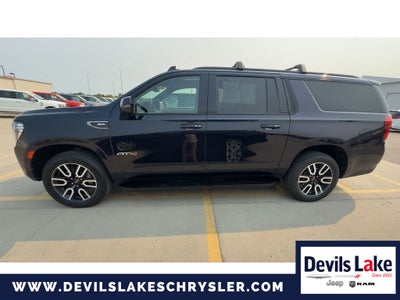 2021 GMC Yukon XL 4WD AT4