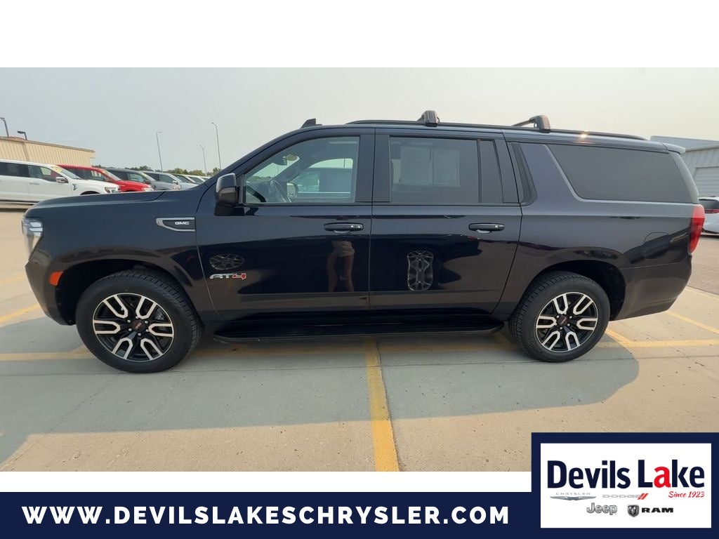 2021 GMC Yukon XL 4WD AT4