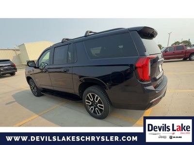 2021 GMC Yukon XL 4WD AT4